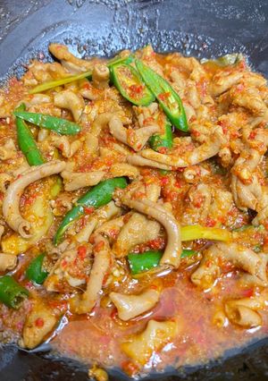 Foto resep Usus Ala Wartegg