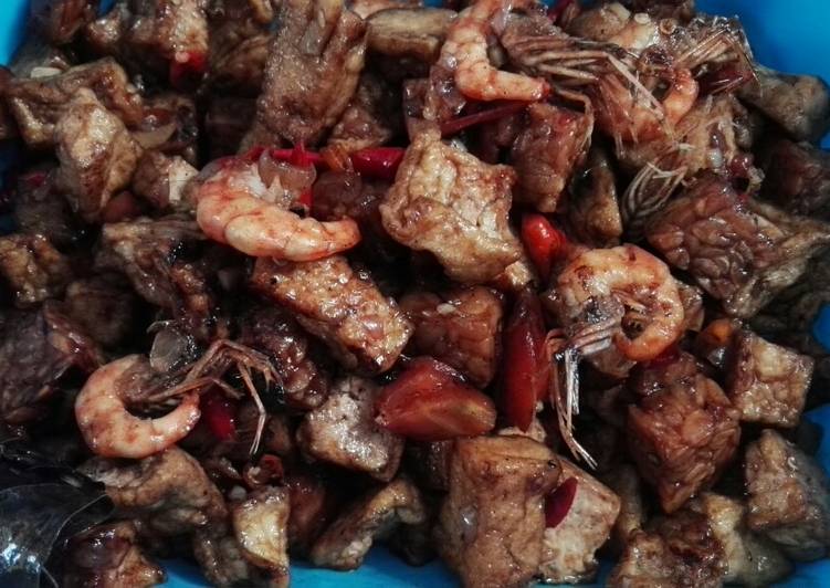 Sambel Goreng Simpel