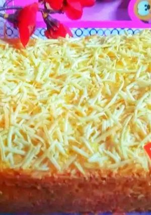 Foto resep Bolu Tape Lembuuuttt