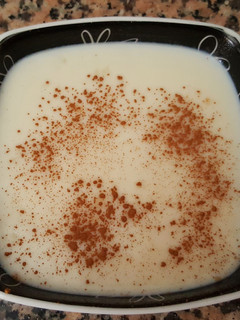 Una foto de Arroz con leche súper cremoso y facilísimo