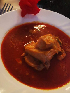 Halászlé recept fotója