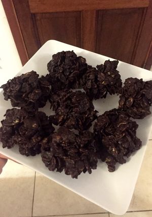 Una foto de Rosquitas de cereal🍫
