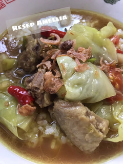 Foto resep Tongseng kambing endolita