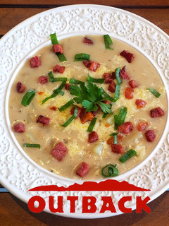 Foto de Sopa de Batatas Outback - Receita Canal Ju na Cozinha