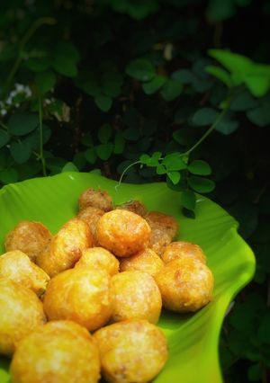 Foto resep Bakso Goreng Tuna Pedas