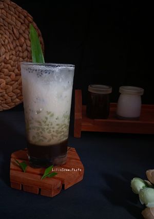 Foto resep Es Dawet Telasih Khas Solo