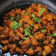 Gobi Manchurian A picture of Gobi Manchurian.