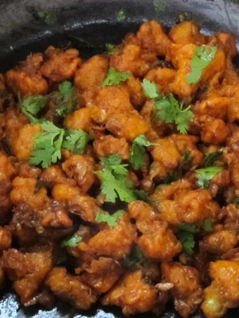 Simple Way Make Recipe Gobi Manchurian that is Really Delicious, Can Spoil the Tongue}