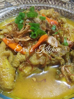 Foto resep Kare Ayam Merah