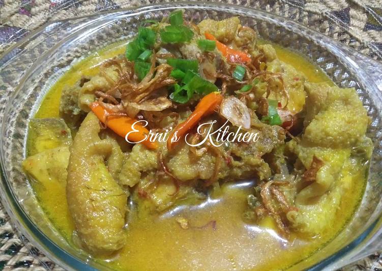 Resep Kare Ayam Merah Anti Gagal