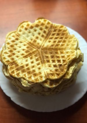 Gofri recept fotója