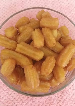 عکسی از دستور بامیه