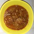 Semur Jengkol