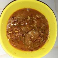 รูปของ Semur Jengkol
