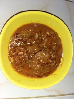 Foto resep Semur Jengkol