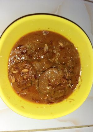 Foto resep Semur Jengkol