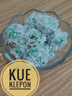 Foto resep Kue Klepon