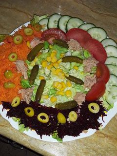 صورة لوصفة سلاطة 🥗
