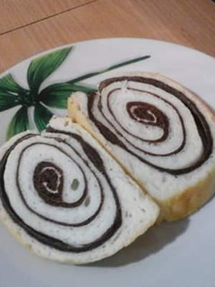 Puha tekert kalács gluténmentesen recept fotója