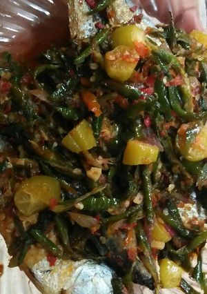 Foto resep Gembung Cabe Ijo