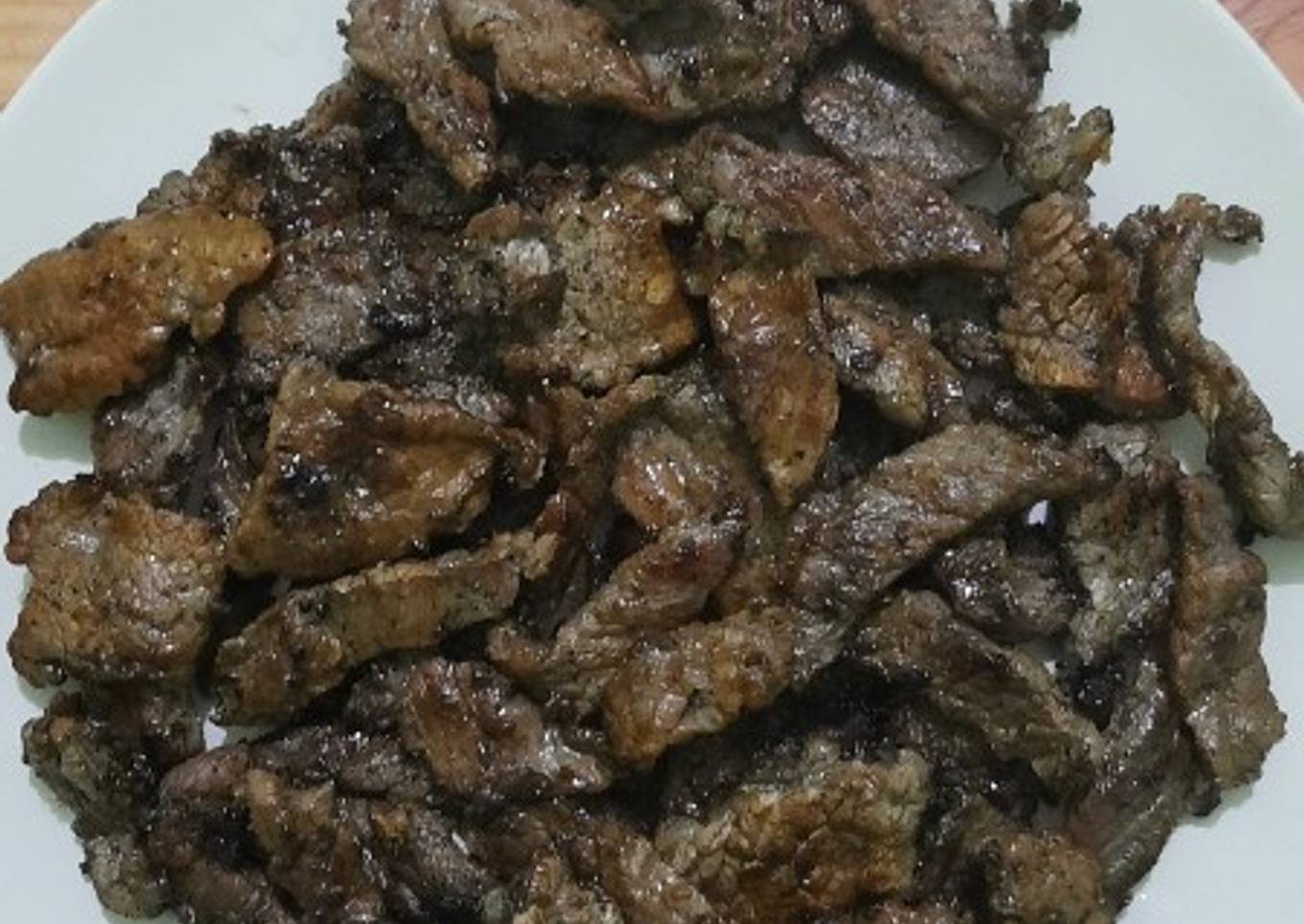 Beef Grill