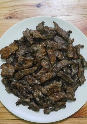 Foto resep Beef Grill