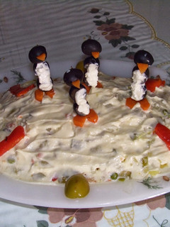 Una foto de Ensaladilla rusa