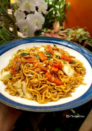 Foto resep Mie Goreng