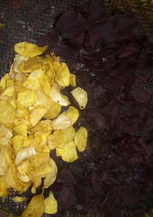Foto resep Kripik Ubi
