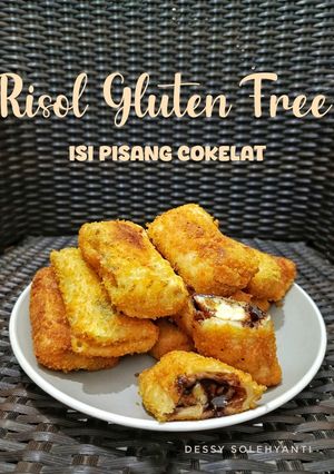 Foto resep Risol Gluten Free