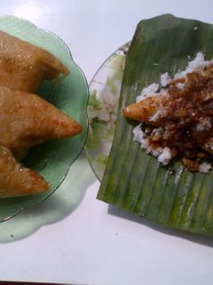 Foto resep Lupis ketan