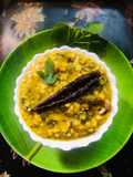 Gongura dal sabji
