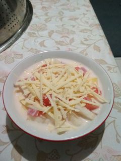 Foto resep Salad Buah (tanpa mayones)