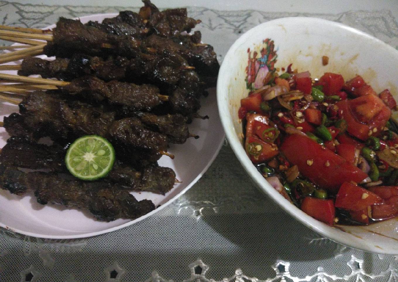 Sate maranggi
