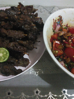 Foto resep Sate maranggi