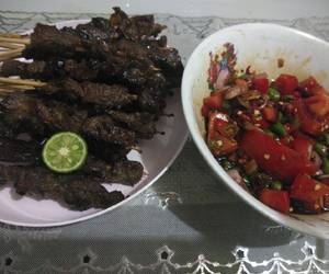 Mudahnya Membuat Sate maranggi Enak Sederhana