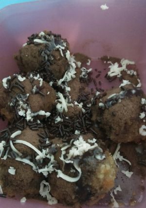 Foto resep Naget pisang coklat