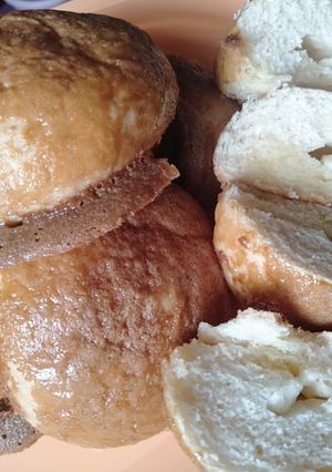 Foto resep Coffee Bun (Roti B*y)