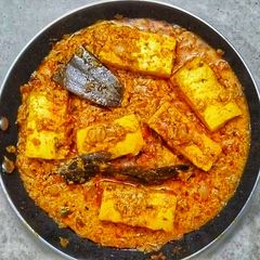 A picture of Raj Shahi Paneer.