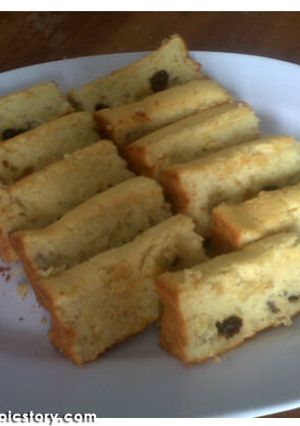 Foto resep Bolu pisang sehat