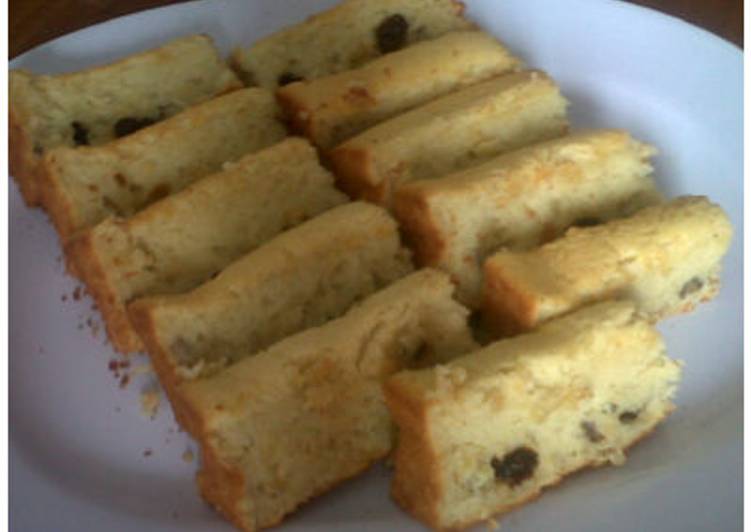 Resep Bolu pisang sehat oleh Ayien Rin - Cookpad