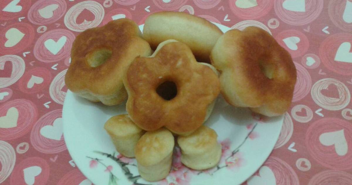  Resep  Donat  empuk  oleh Vivi Cookpad 