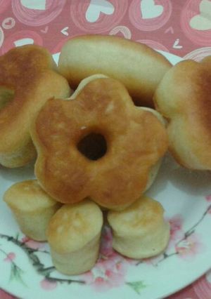 Foto resep Donat empuk