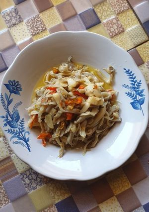 Foto resep Tumis Jamur Tiram