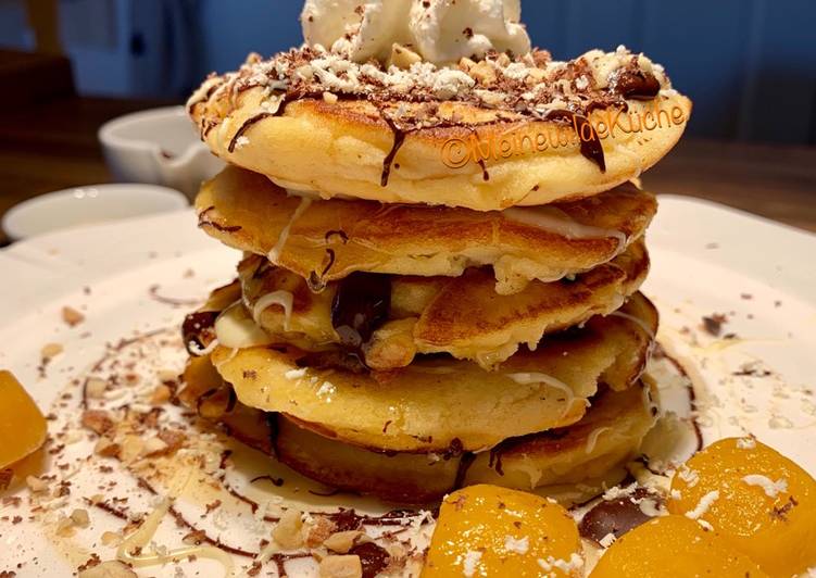 Recipe of Ultimate Pfannkuchen 🥞
