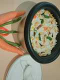 Vegetable pulao