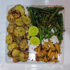 A picture of Sauteed French Beans.