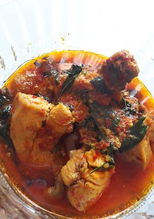 Foto resep Ayam Rica Rica Kemangi