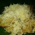 Sang pisang goreng keju