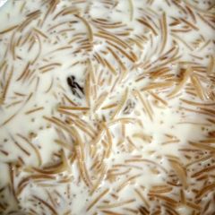 A picture of Sevai ki kheer.